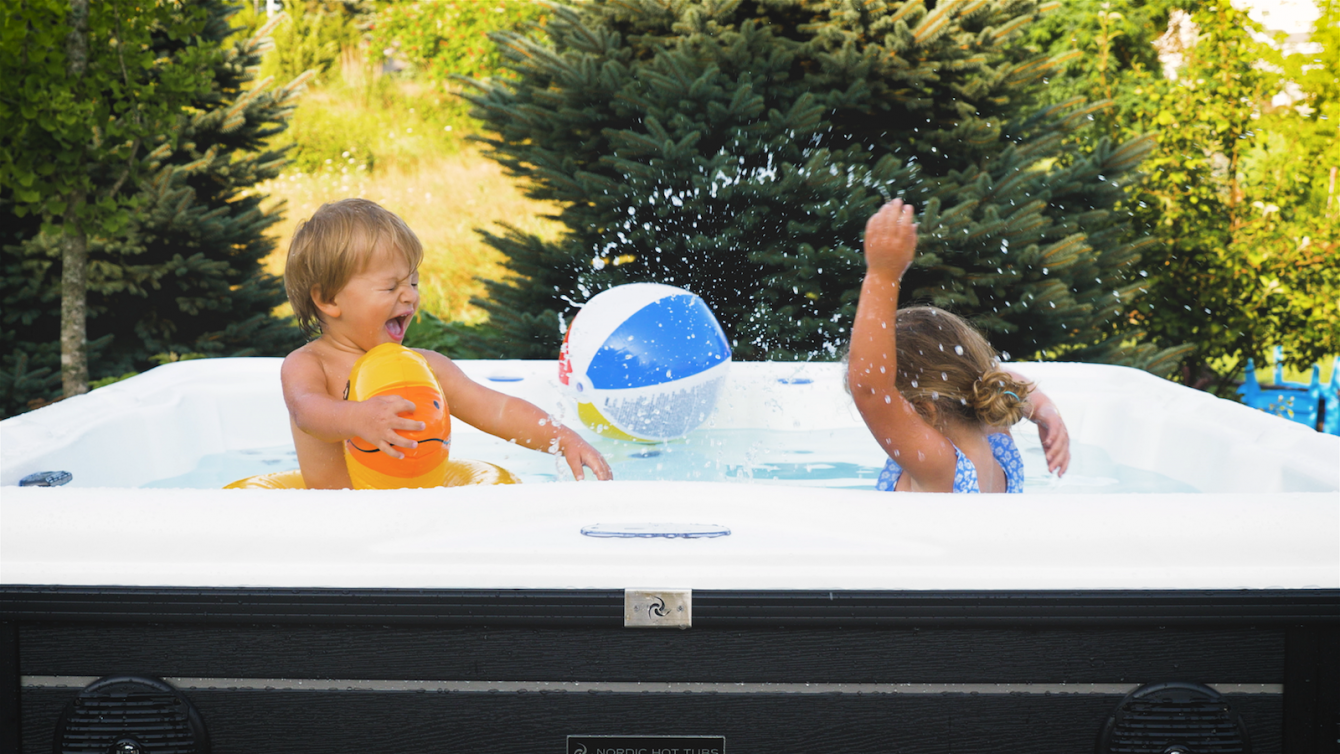 Where to Place a Hot Tub at Your Home Recreation Warehouse